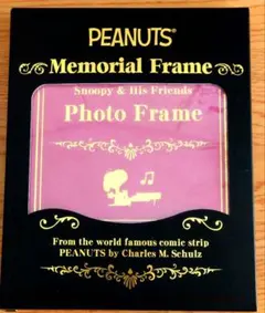 Snoopy & His Friends Photo Frame スヌーピーのサムネイル