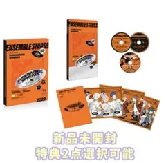 即購入⭕️ スタライ 6th DVD 円盤 あんスタ あんさんぶるスターズ