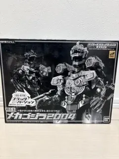 超合金 メカゴジラ2004 ゴジラ‪‪‪×モスラ×メカゴジラ　バンダイ バンダイ 超合金メカゴジラ 2004 「ゴジラ×モスラ×メカゴジラ 東京SOS」