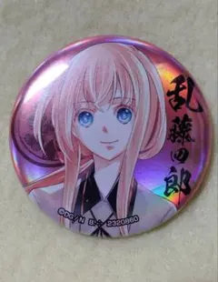 刀剣乱舞 博多藤四郎 スクエア缶バッジ 刀剣乱舞 缶バッジ 博多藤四郎 - メルカリ