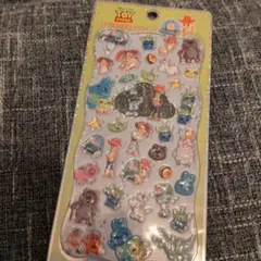 【正規品】トイ・ストーリー　プチドロップシール　正規品　ディズニー