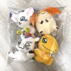 2026年最新】アグモン ぬいぐるみの人気アイテム - メルカリ