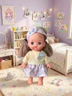 メルちゃん用お洋服3点セット