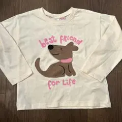 ザラキッズ ZARA ロンT 長袖Tシャツ 100