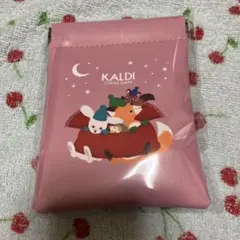 カルディ ポーチ