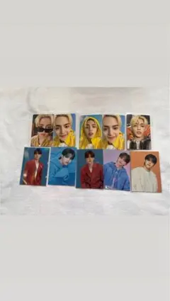 SEVENTEEN エスクプス