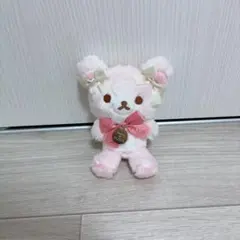 リラックマ コリラックマ メゾンドフルール バッグチャーム ぬいぐるみ