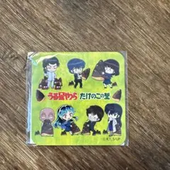 うる星やつら マグネットシート　磁石　たけのこの里　高橋留美子