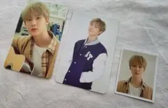 ASTRO ユンサナ YOONSANHA 2020 シーグリ トレカ 2枚 - メルカリ