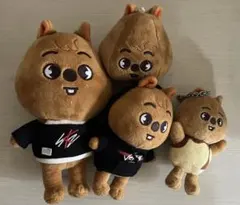 straykids skzoo ハン ハンクォッカ まとめ売り