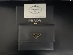 2026年最新】prada サフィアーノ 財布 二つ折りの人気アイテム - メルカリ