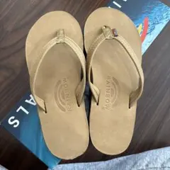新品未使用　RAINBOW SANDALS Sサイズ　22.5 〜23.5cmのサムネイル