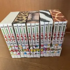 モヤモヤさまぁ～ず2 DVD-BOX vol.1〜15 セット