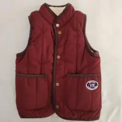 新品　100cm　ベスト　上着