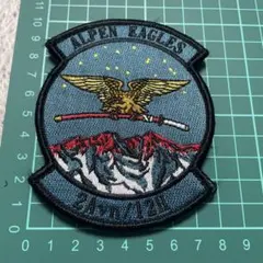 英空軍XI(F) SQN EX RED FLAG 26-1 パッチ 2枚セット - メルカリ