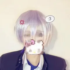 葛葉 にじさんじ セット済みウィッグ コスプレ - メルカリ