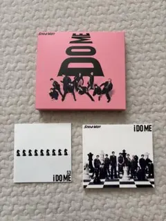 Snow Man i DO ME アルバム