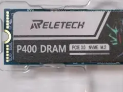 新品SSD DRAM搭載 M.2 NVMe 256GB