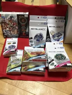 ベイブレードX まとめ売り 12個セット 新品未開封 BX UX タカラトミー