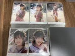 乃木坂46 生写真　山下美月　毎日がBrand new day