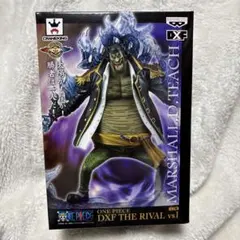 ワンピース DXF THE RIVAL vs1 マーシャル・D・ティーチ