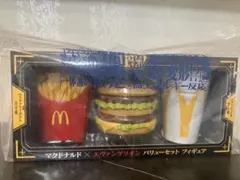 マクドナルド限定フィギュア　エヴァンゲリオン