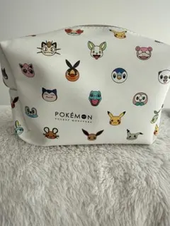 ポケモン ビニールポーチ イッツデモ - メルカリ