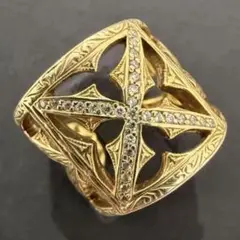 Loree Rodkin【SV925】スモールゴシッククロスラップコレクション