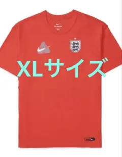L】Nike x PALACE T-Shirt England - メルカリ