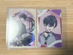 佐伯イッテツ ART にじさんじ7周年 コレクション チェキ風カード