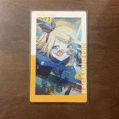 プロセカ エピカ ePick card 箔押し 25B 初音ミク ミク ワルリン