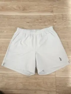 gosen ハーフパンツ　アイスグレーLL