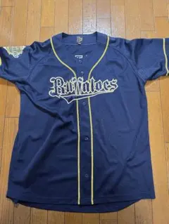Lサイズ オリックスバファローズ サードユニフォーム 2026年 ファン