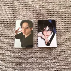 【StrayKids】カルマ 限定盤 アコーディオン バンチャン トレカ