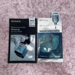 MEDIHEAL マデカソサイド・Wrapping Serum Maskのサムネイル