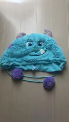 モンスターズインク サリー キャップ