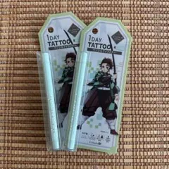 K-Palette 1DAY TATTOO ペンシルアイライナー 2本セット新品