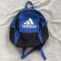 adidas 青 ボールバック