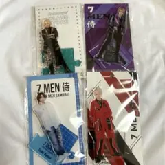 7 MEN 侍 7MEN侍 今野大輝 B&ZAI まとめ売り アクスタ - メルカリ