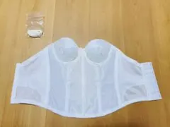 ビスチェ　セモア　ブライダルインナー