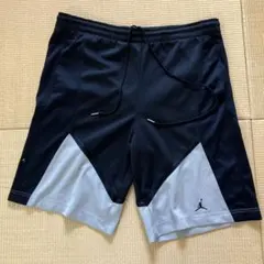 Jordan バスケットボールショートパンツ 黒/グレー