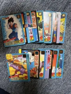 ドラゴンボールZ トレーディングカード 20枚