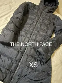 THE NORTH FACE 550フィルダウンコート　ネイビーXS