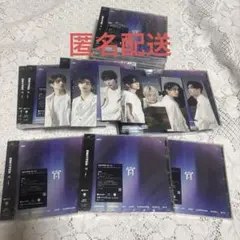 ENHYPEN 宵 通常盤セット　15枚セット