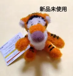 ディズニーリゾート ティガー ぬいぐるみバッジ マスコット