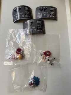 【MOTHER2 めじるしチャーム 3個セット】