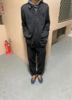 スラックス ワイド ブラック モード