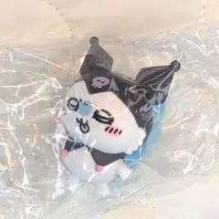 ちいかわ×サンリオキャラクターズ なりきりフィギュア (モモンガ×クロミ)