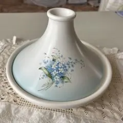イマン　陶器タジン鍋S イマン 陶器タジン鍋S - メルカリ