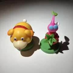 ピクミン　チョコエッグ　羽ピクミン　オッチン